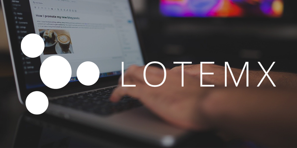Lotem X logo